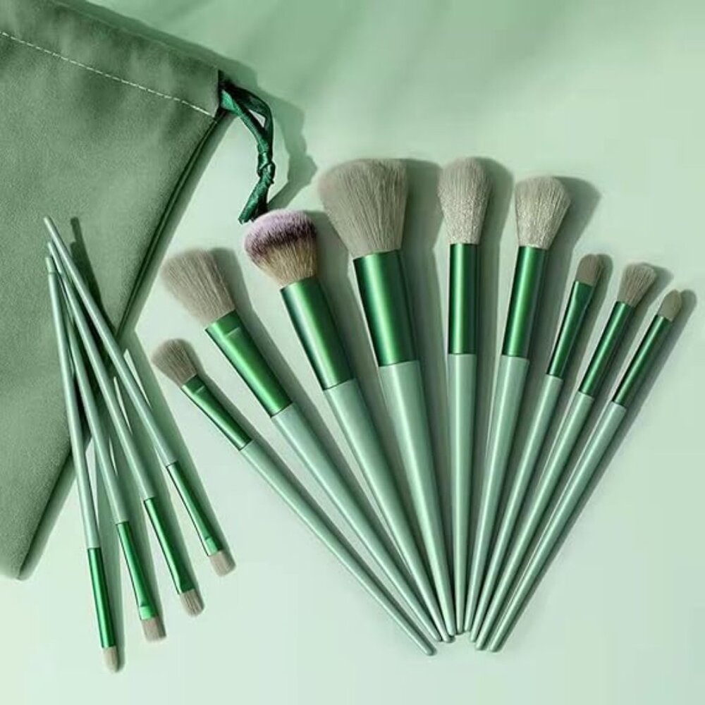 13PCS Makeup Brush Set